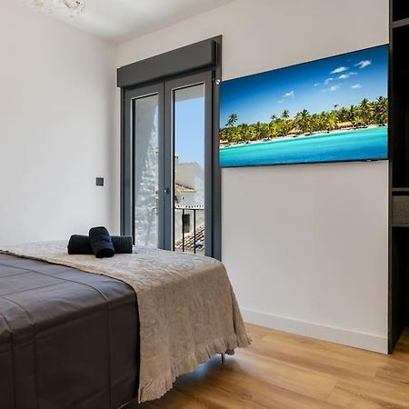 Luxury Sea View Puerto Banus Apartman Marbella Kültér fotó