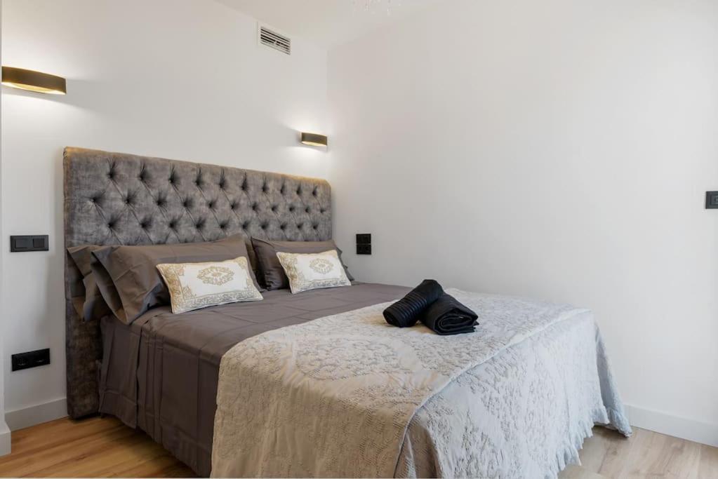Luxury Sea View Puerto Banus Apartman Marbella Kültér fotó