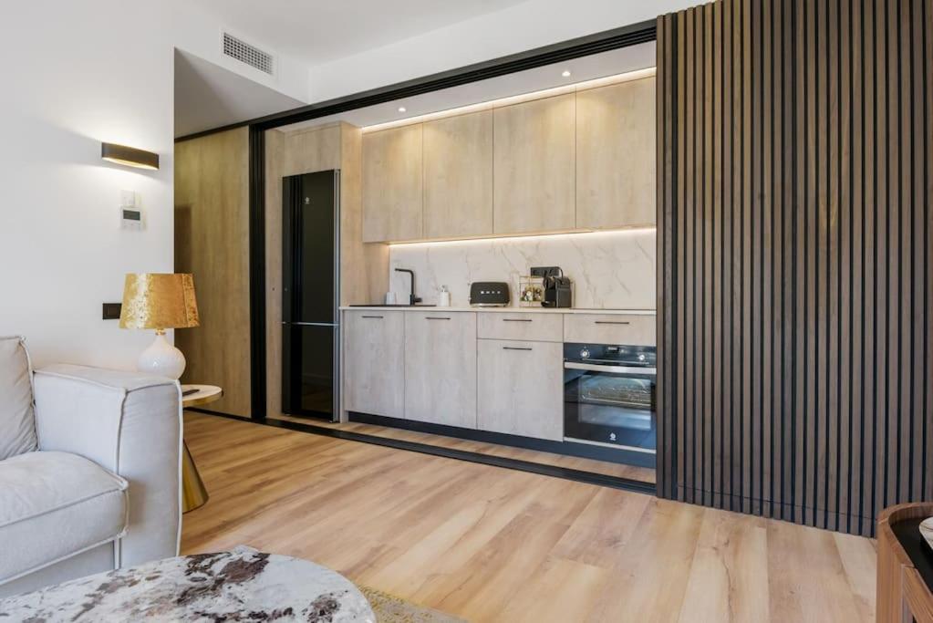 Luxury Sea View Puerto Banus Apartman Marbella Kültér fotó